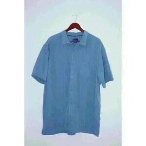 Jack O'Neill Collection Men's Boho, Preppy Hyperdry Wrinkle Resistant Size XXL